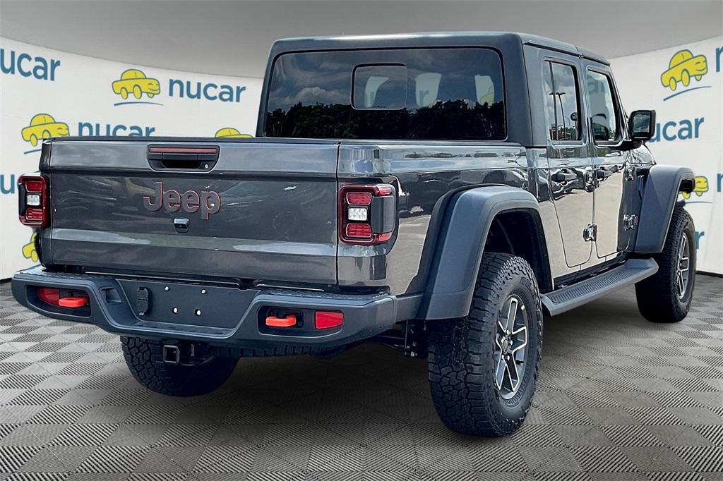 2024 Jeep Gladiator Mojave - Photo 6