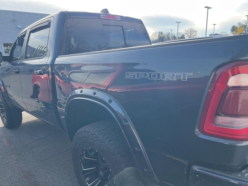 2021 Ram 1500 Big Horn/Lone Star - Photo 7