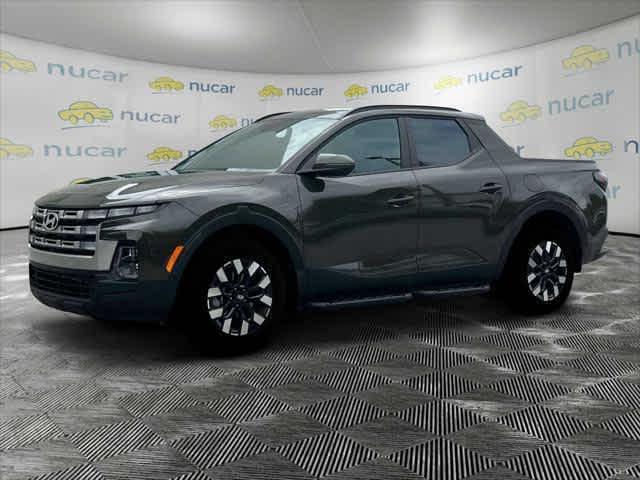 2025 Hyundai Santa Cruz SEL - Photo 3