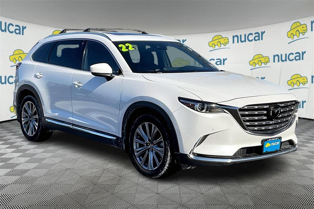 2022 Mazda CX-9 Signature