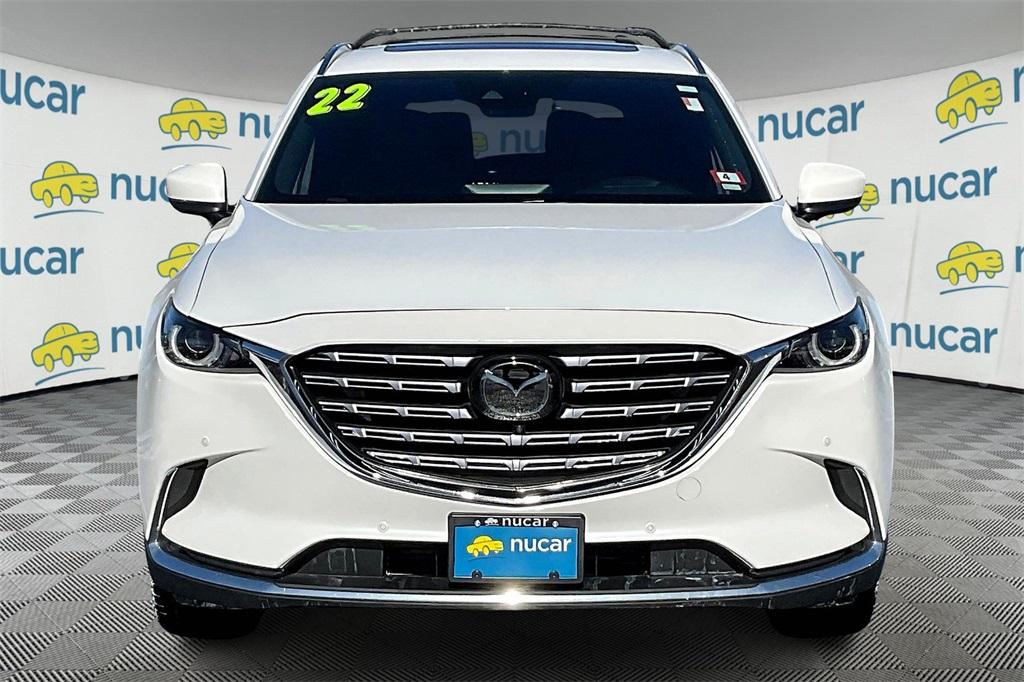 2022 Mazda CX-9 Signature - Photo 2