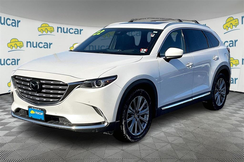 2022 Mazda CX-9 Signature - Photo 3