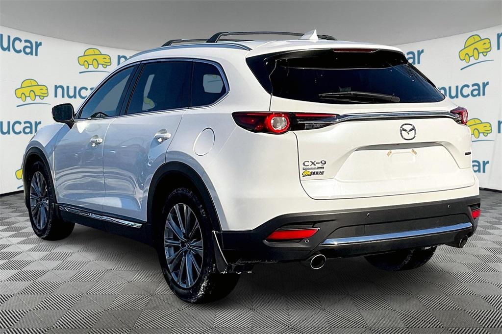 2022 Mazda CX-9 Signature - Photo 4