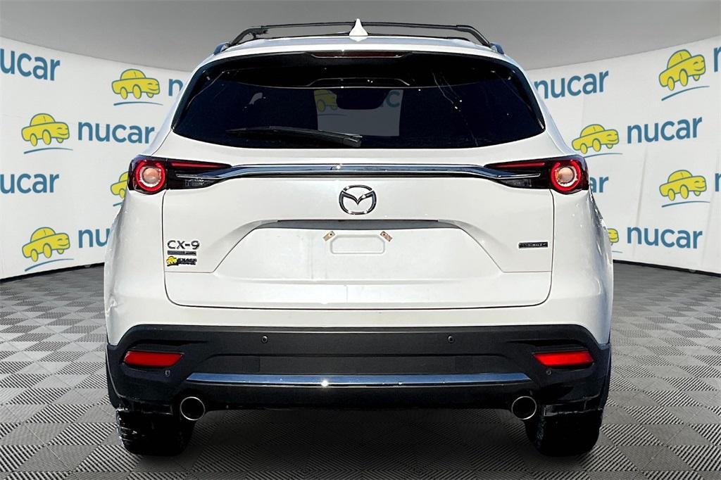 2022 Mazda CX-9 Signature - Photo 5