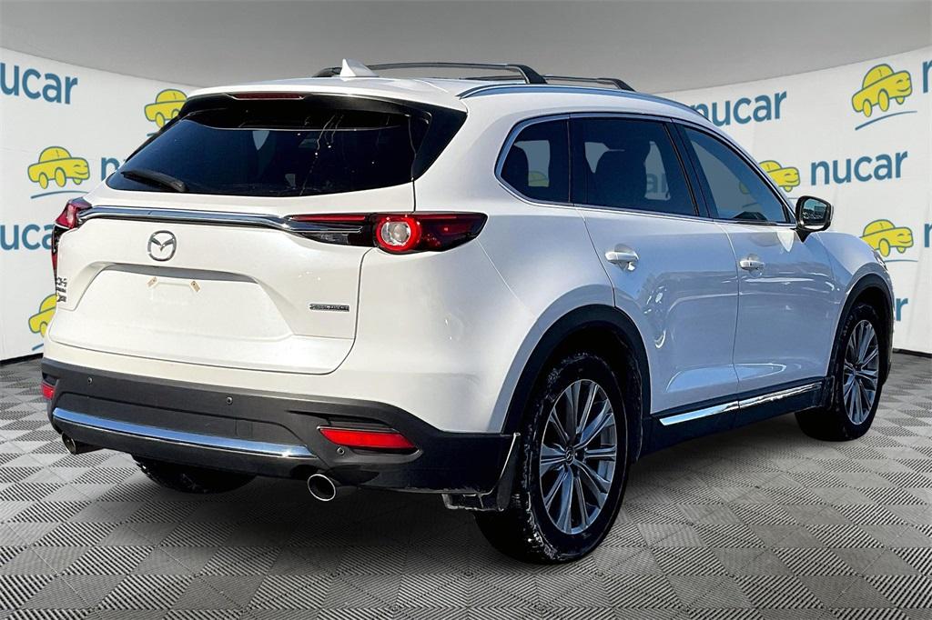 2022 Mazda CX-9 Signature - Photo 6