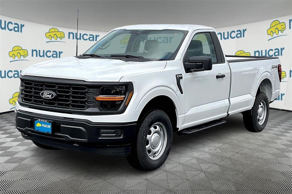 2024 Ford F-150 XL - Photo 3