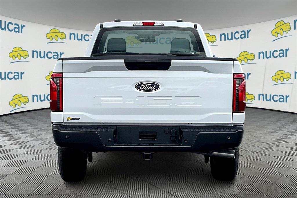 2024 Ford F-150 XL - Photo 5