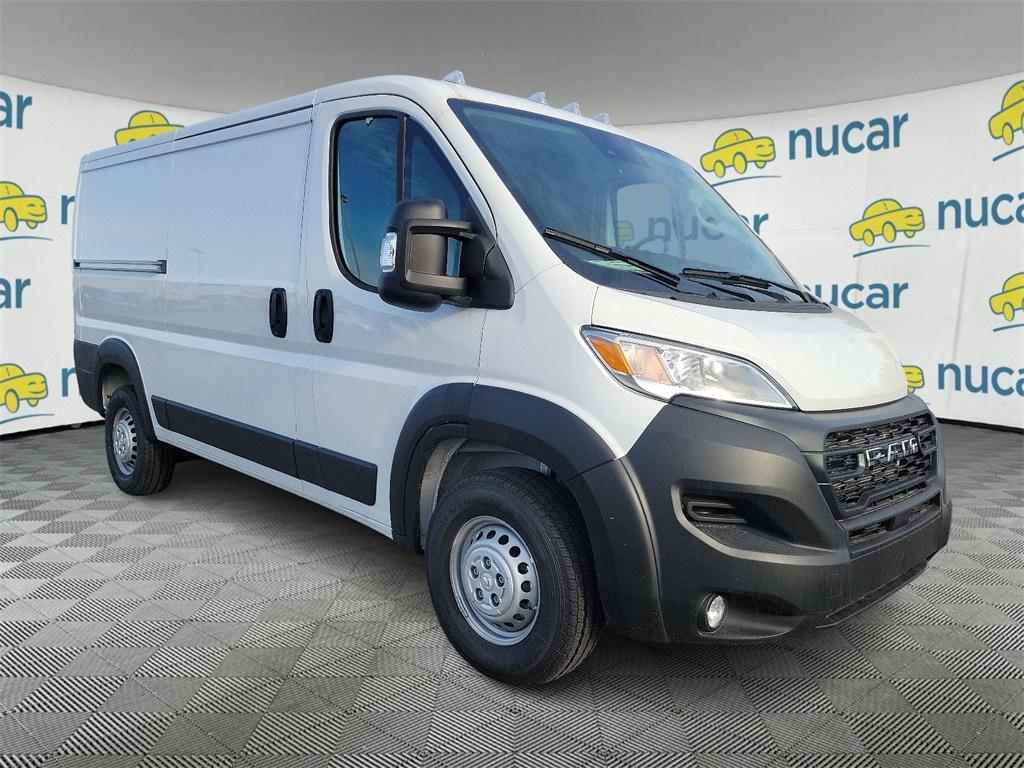 2024 Ram ProMaster 3500 Base - Photo 1