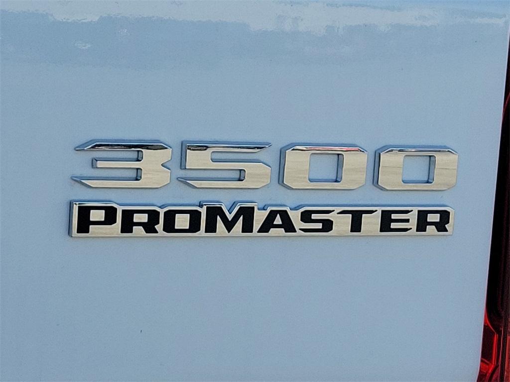 2024 Ram ProMaster 3500 Base - Photo 20