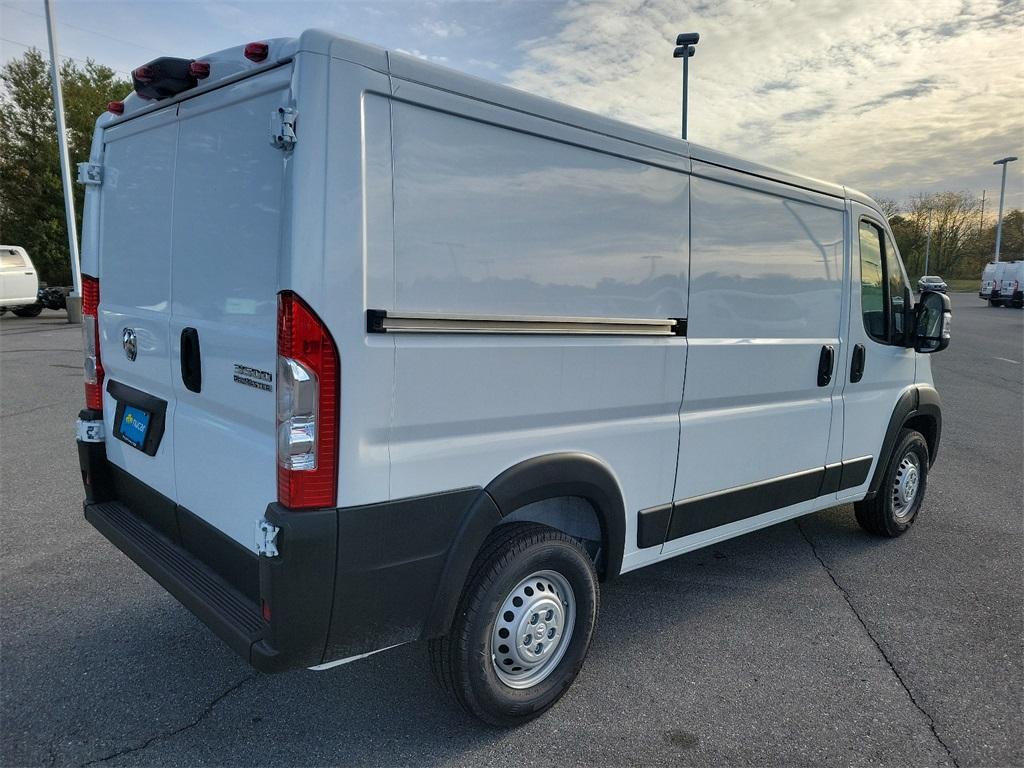 2024 Ram ProMaster 3500 Base - Photo 5