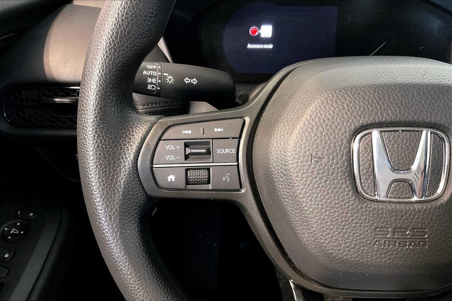 2024 Honda HR-V LX - Photo 22