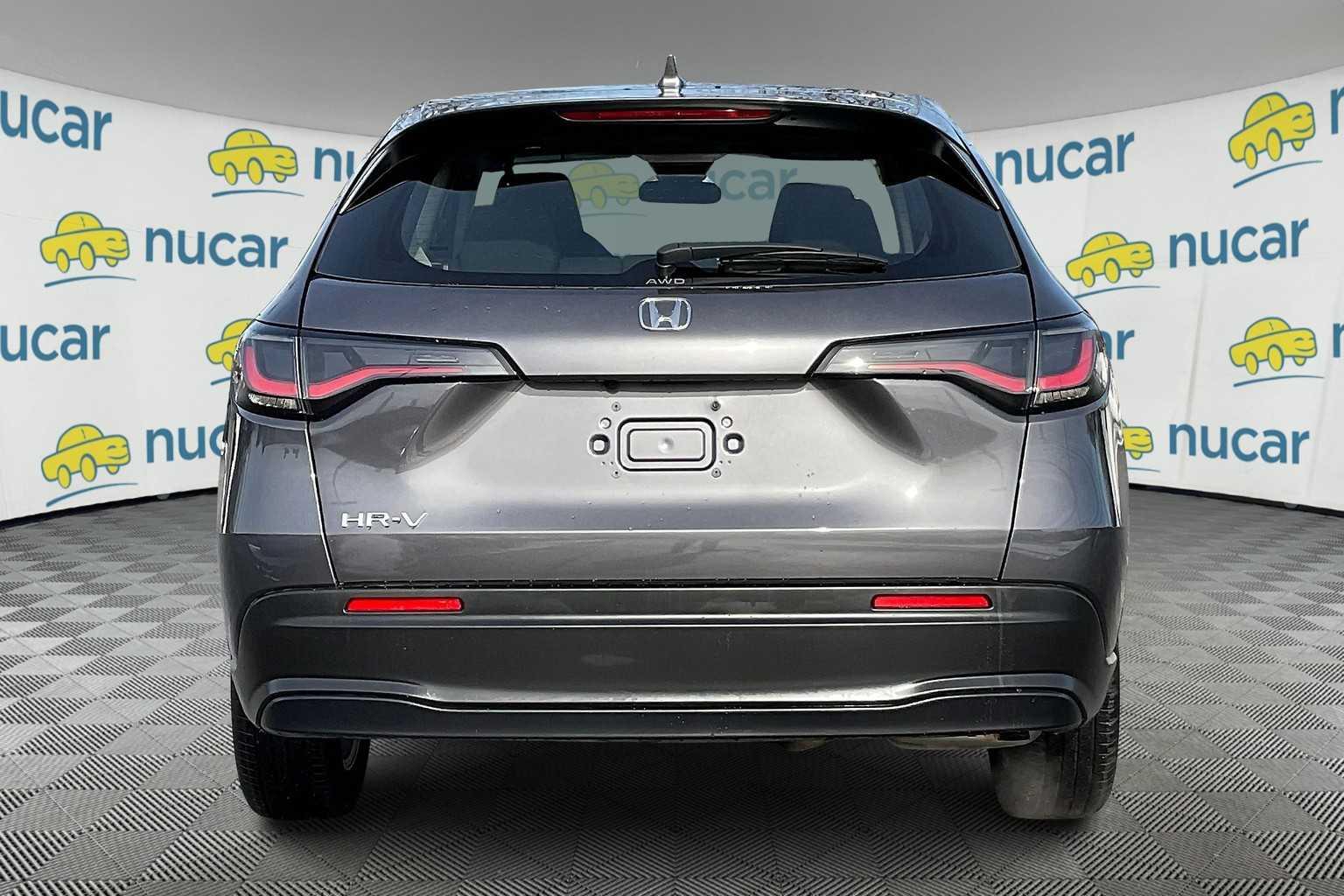 2024 Honda HR-V LX - Photo 5