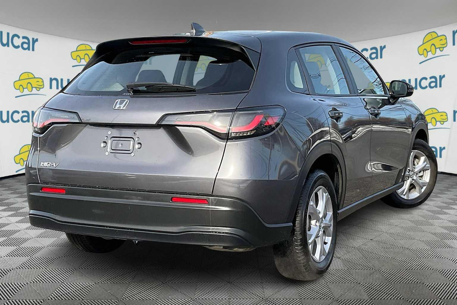 2024 Honda HR-V LX - Photo 6