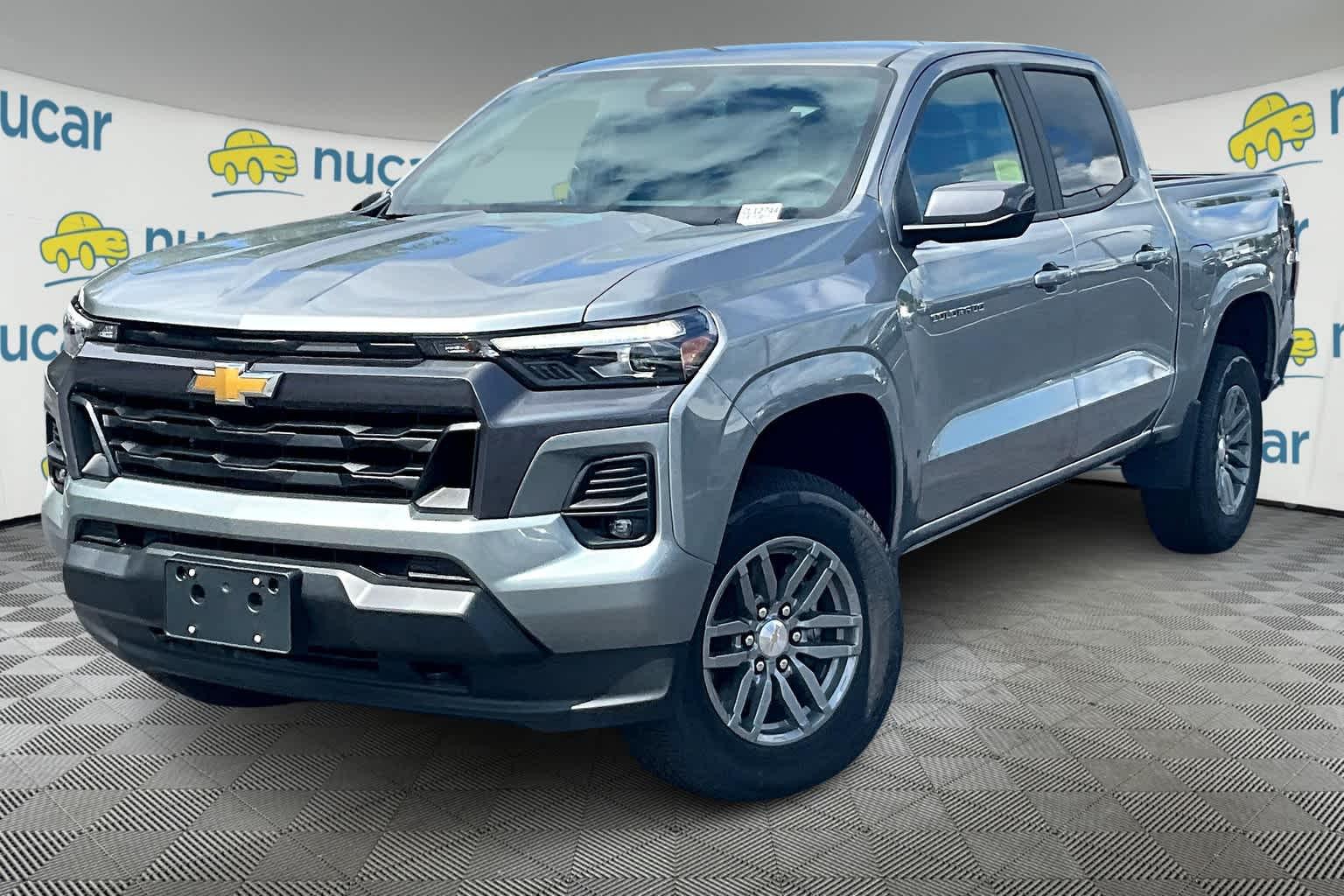 2024 Chevrolet Colorado 4WD LT Crew Cab - Photo 3