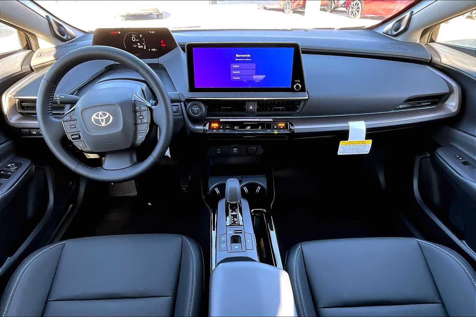 2024 Toyota Prius Limited - Photo 12