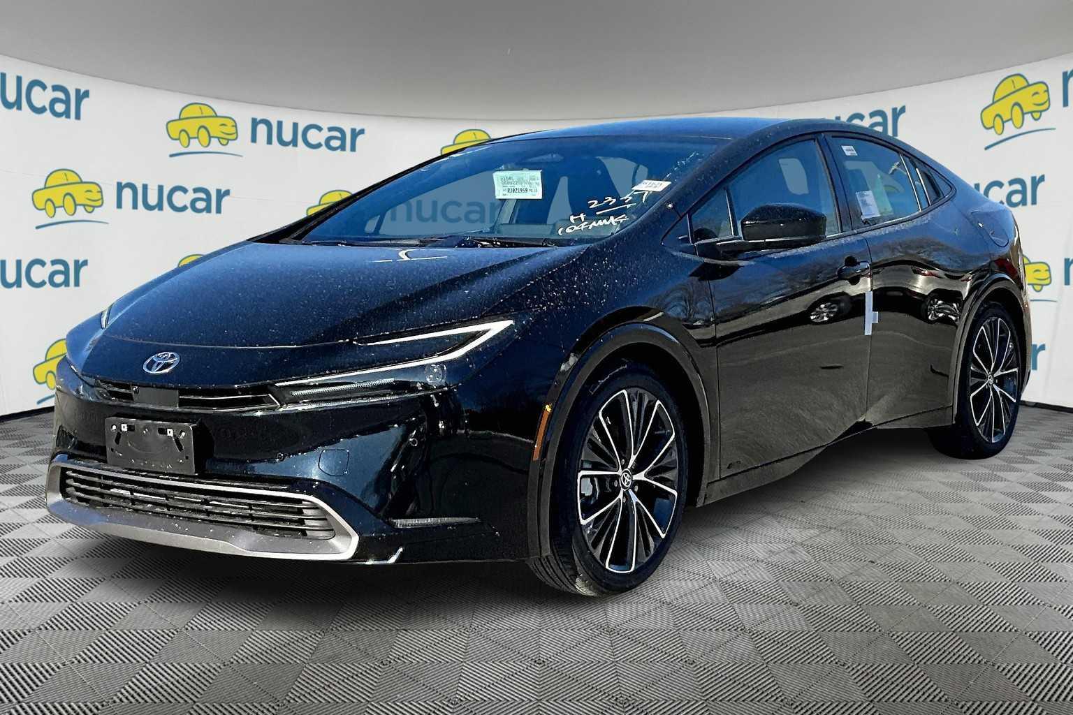 2024 Toyota Prius Limited - Photo 4