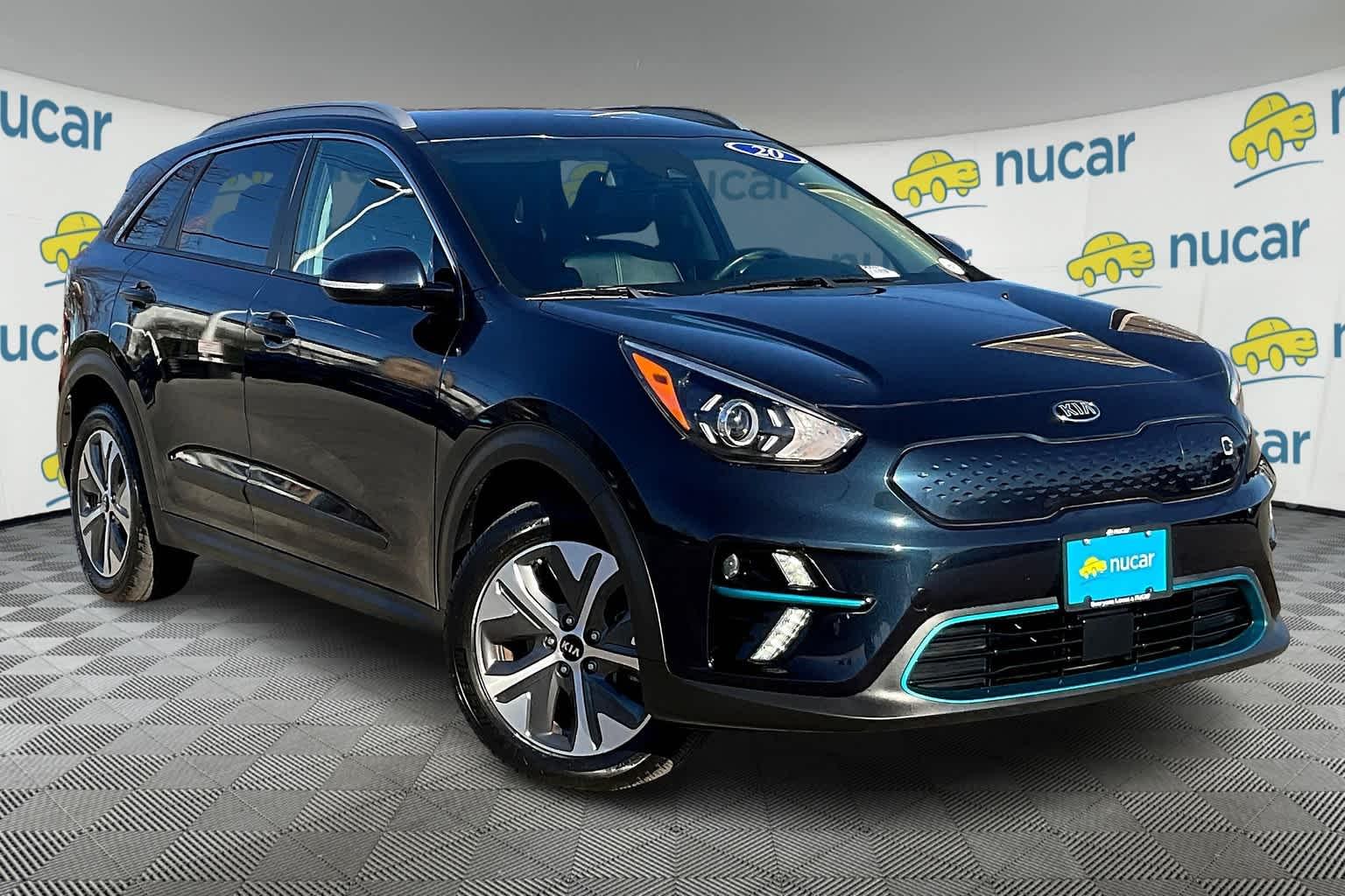 2020 Kia Niro EV EX