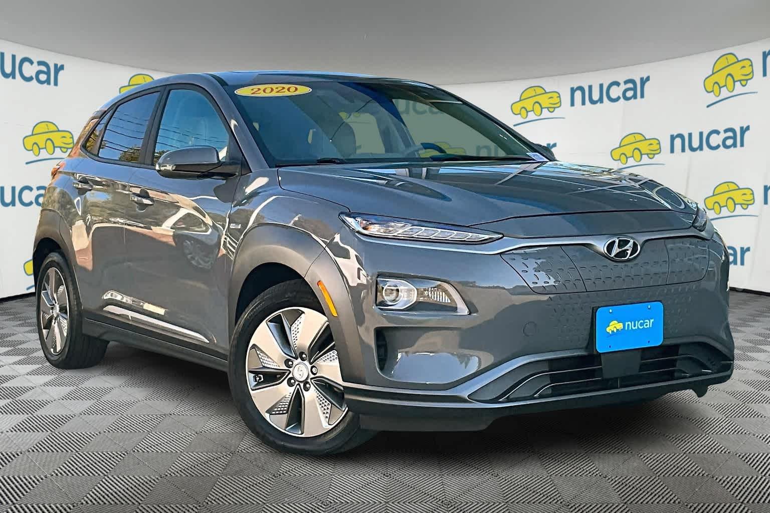 2020 Hyundai Kona Electric Ultimate