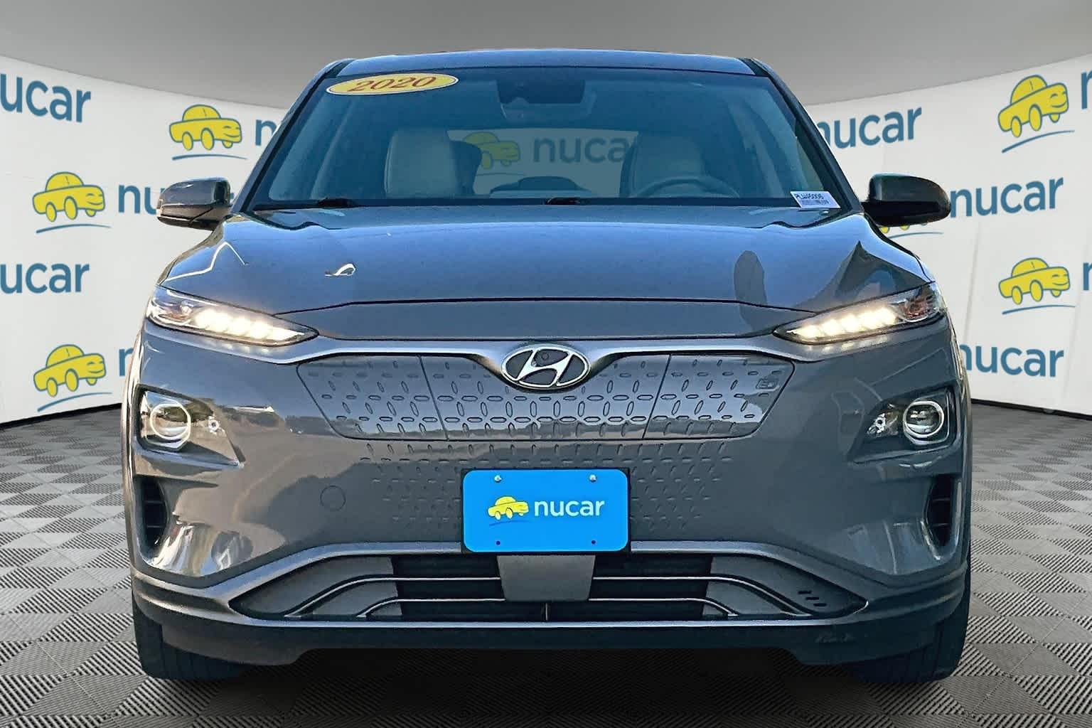 2020 Hyundai Kona Electric Ultimate - Photo 2