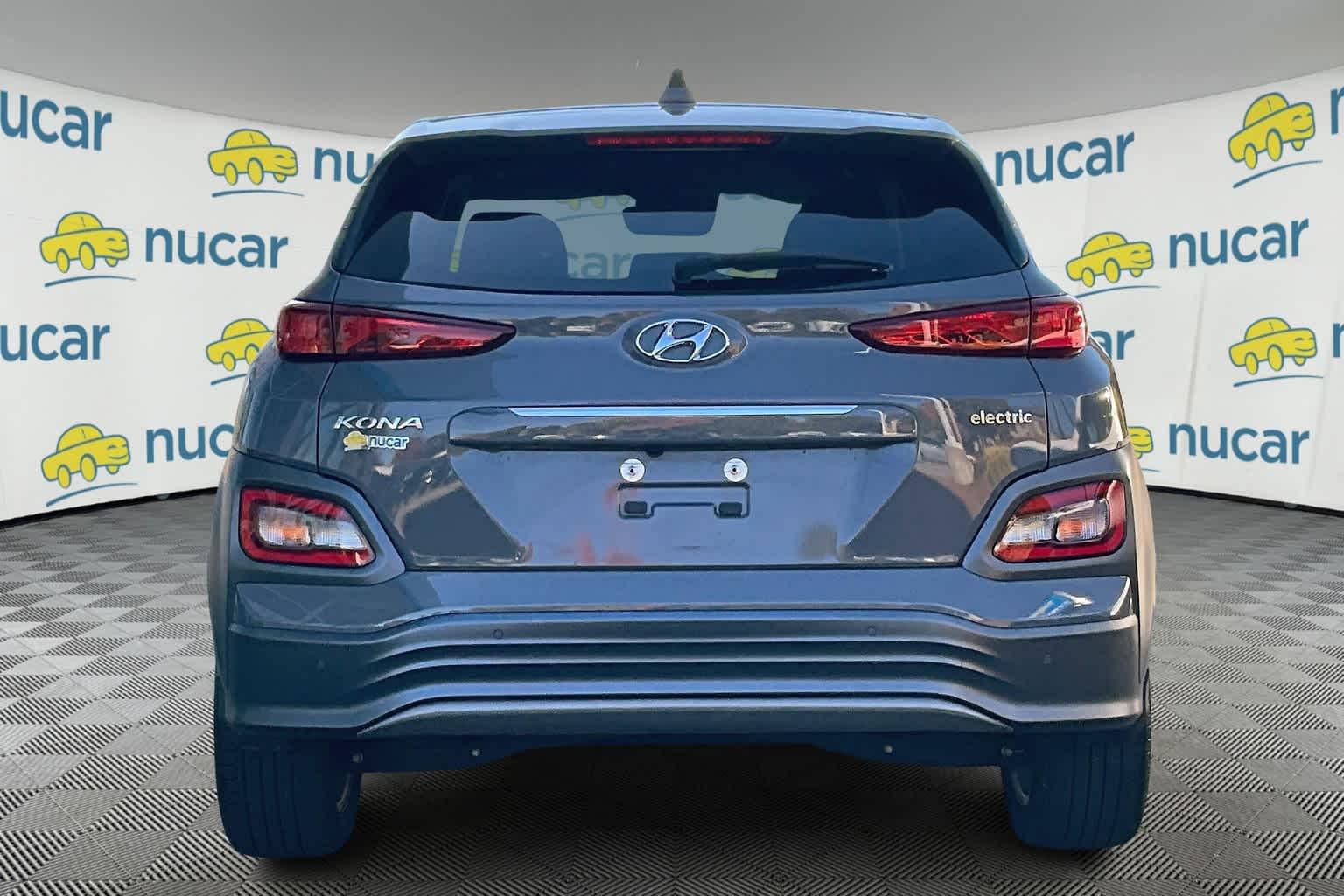 2020 Hyundai Kona Electric Ultimate - Photo 5