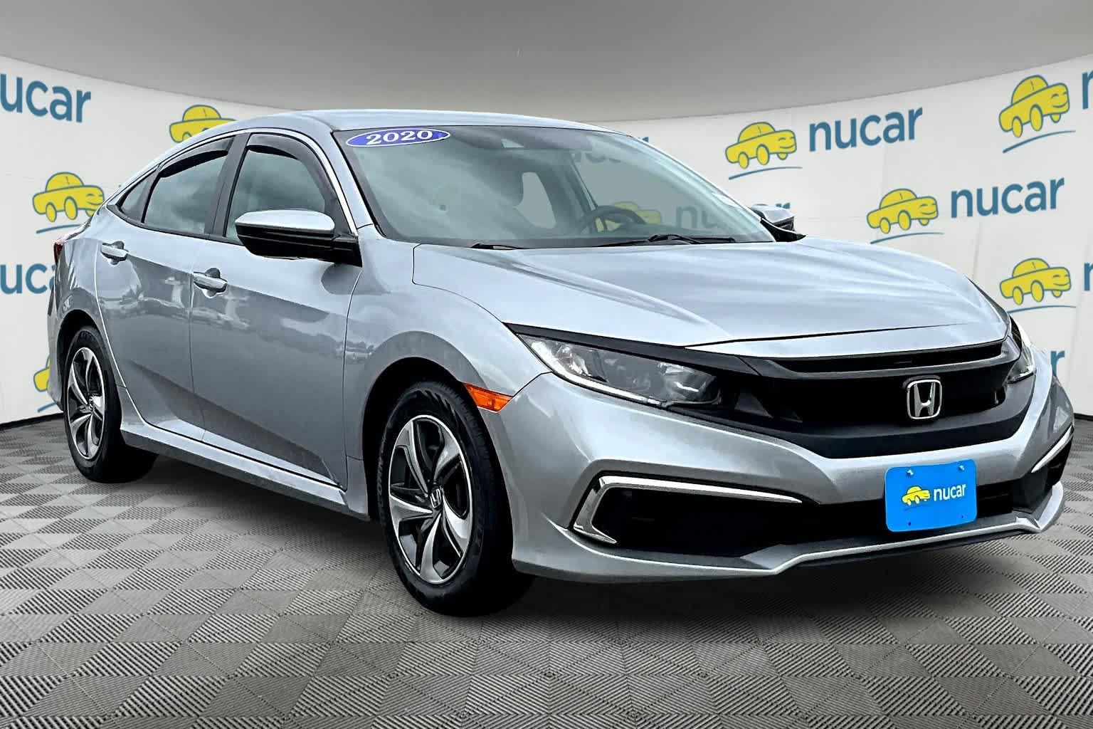 2020 Honda Civic LX