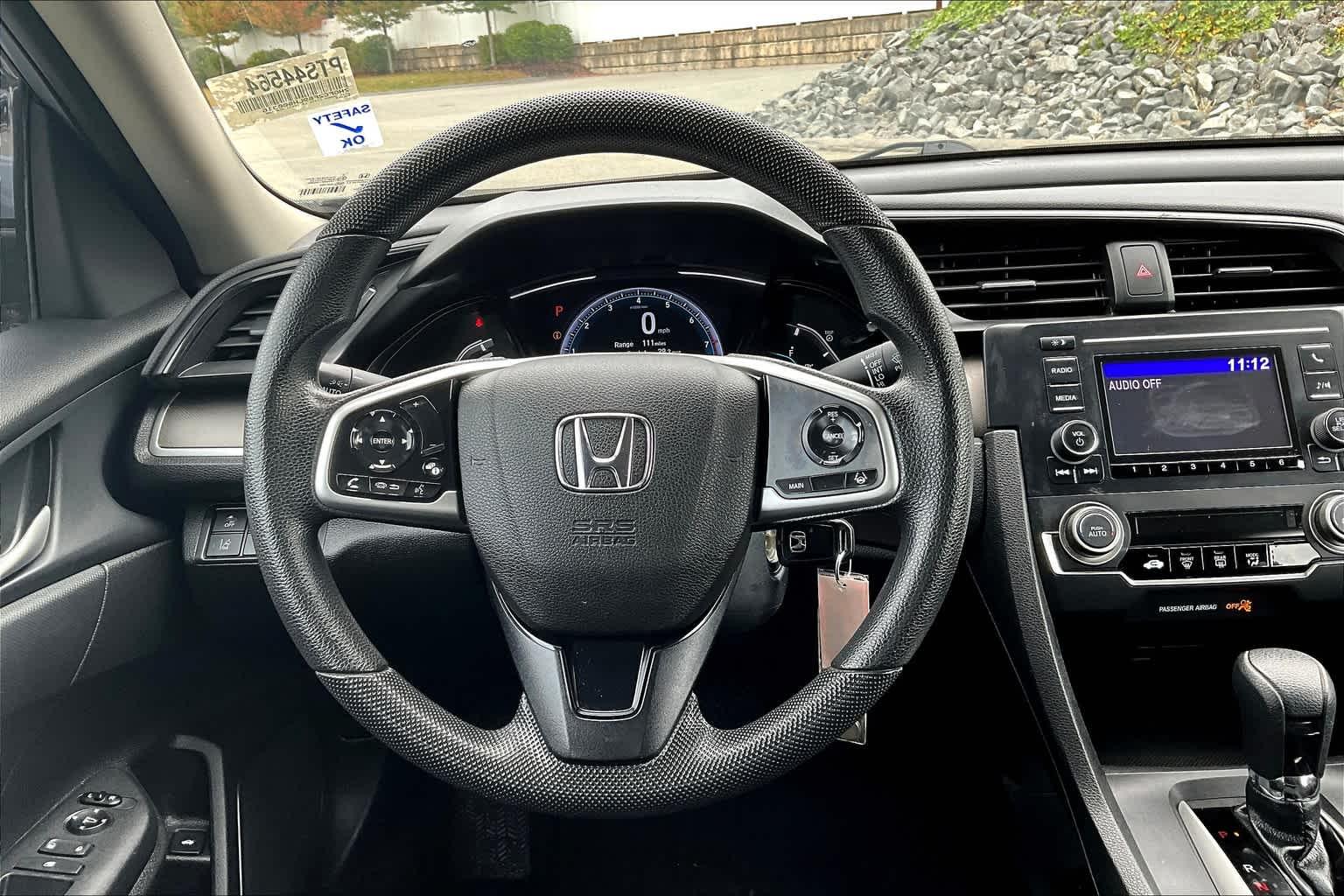 2020 Honda Civic LX - Photo 17