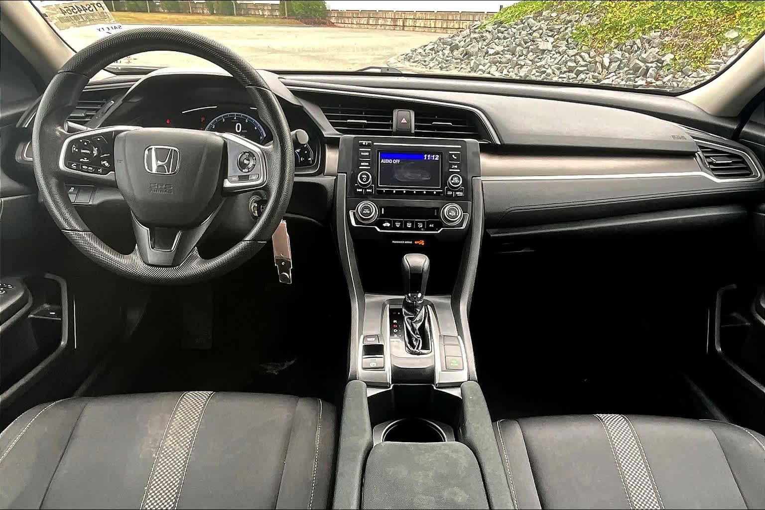 2020 Honda Civic LX - Photo 21