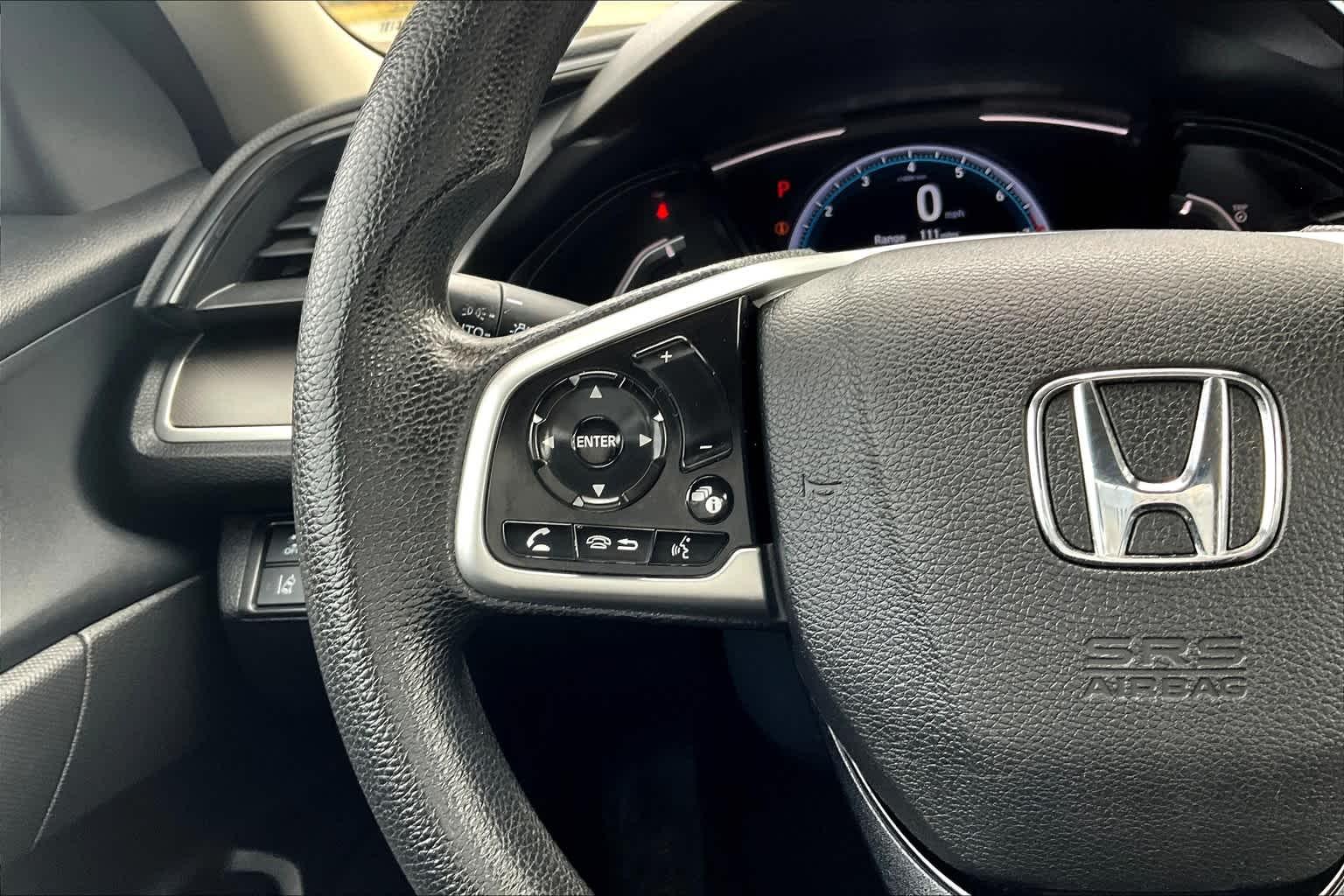 2020 Honda Civic LX - Photo 23