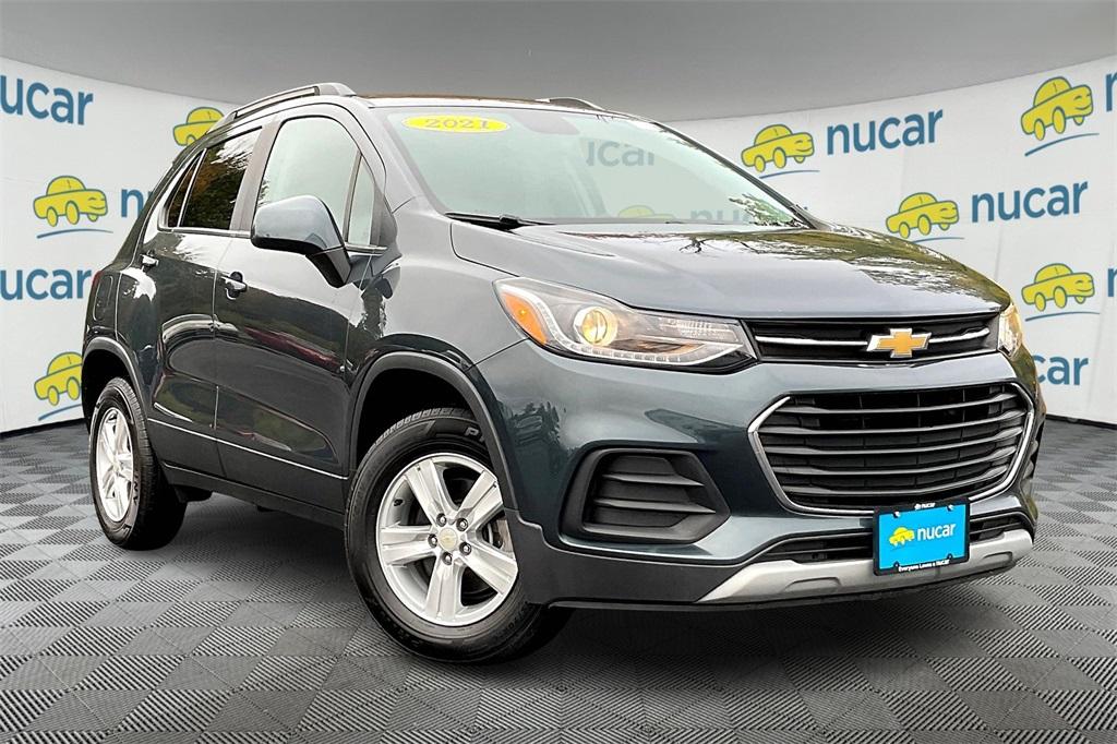 2021 Chevrolet Trax LT - Photo 1