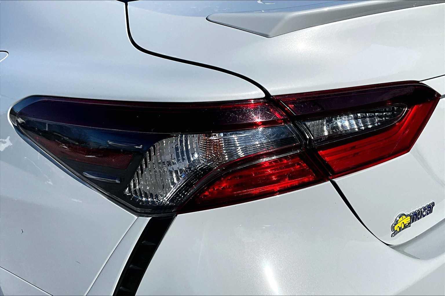 2022 Toyota Camry SE - Photo 33