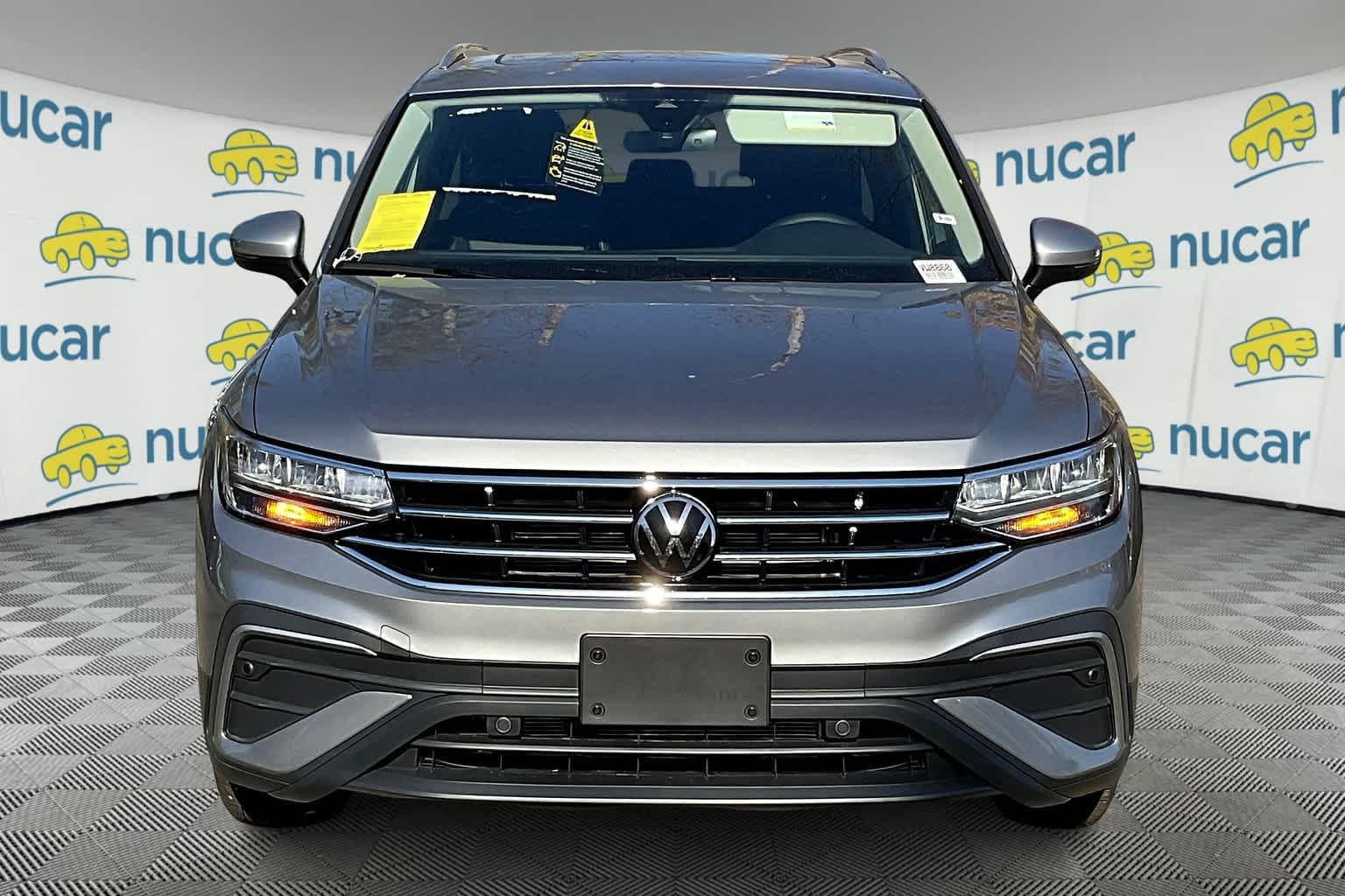 2024 Volkswagen Tiguan SE - Photo 2