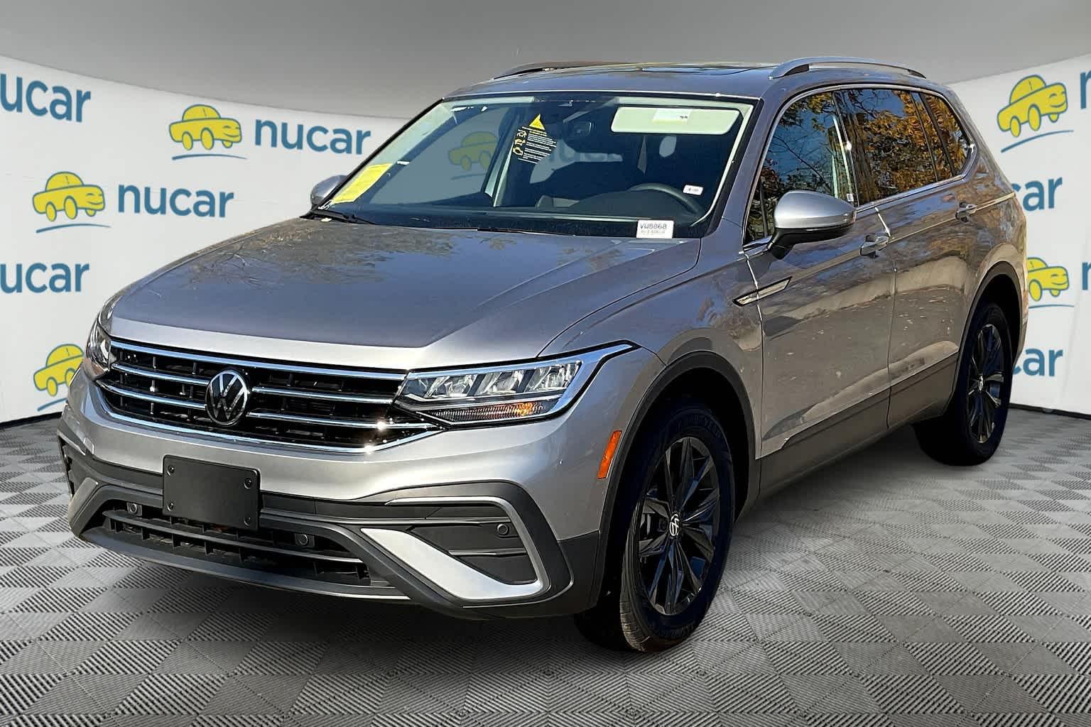 2024 Volkswagen Tiguan SE - Photo 3