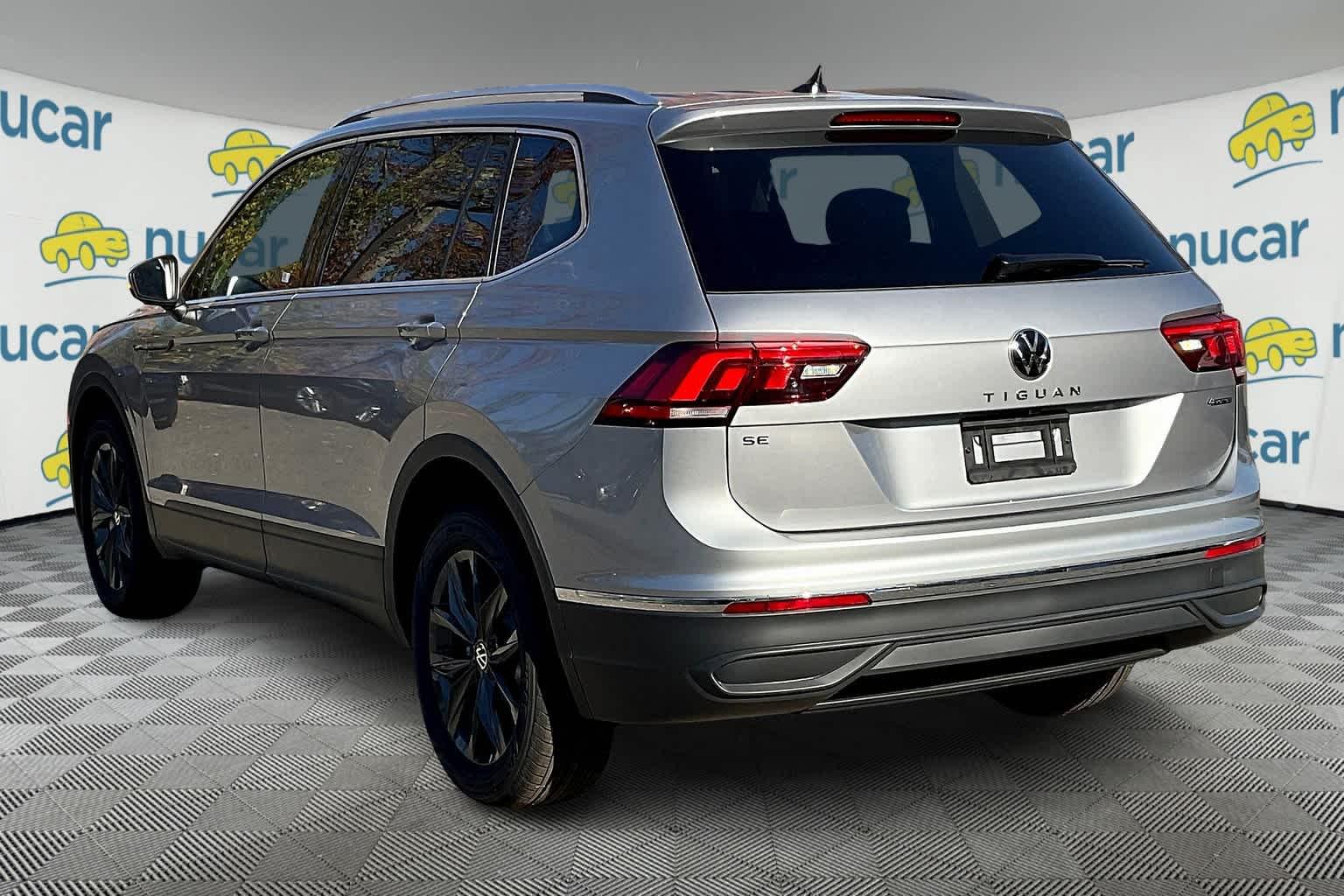 2024 Volkswagen Tiguan SE - Photo 4