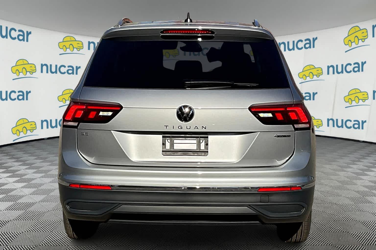 2024 Volkswagen Tiguan SE - Photo 5