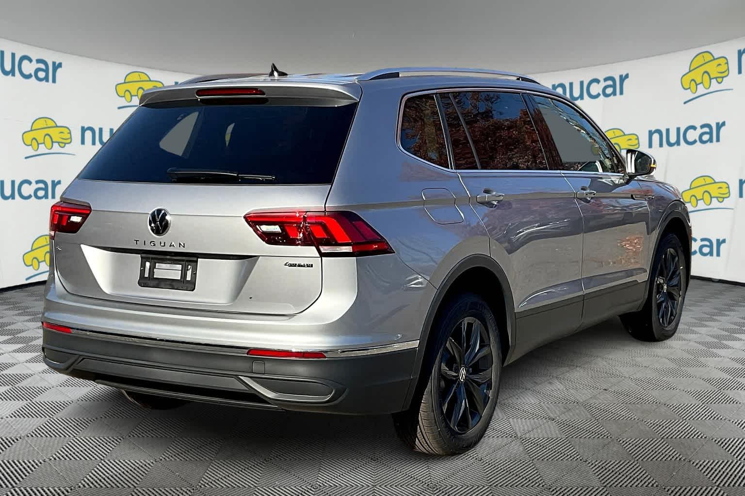 2024 Volkswagen Tiguan SE - Photo 6