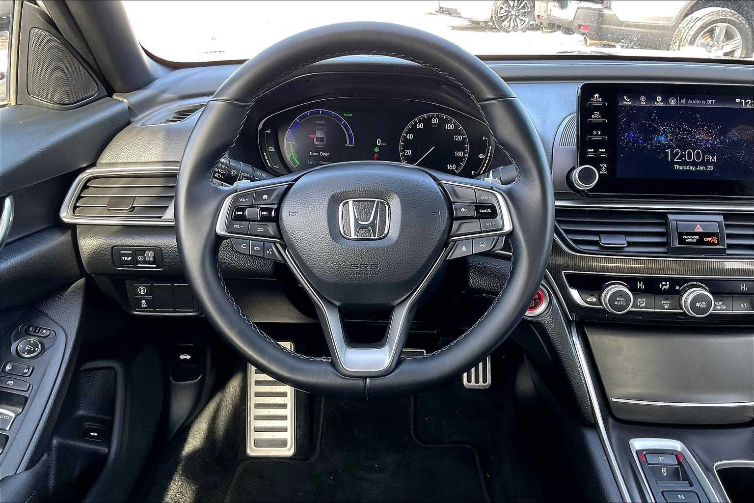 2022 Honda Accord Hybrid Sport - Photo 17