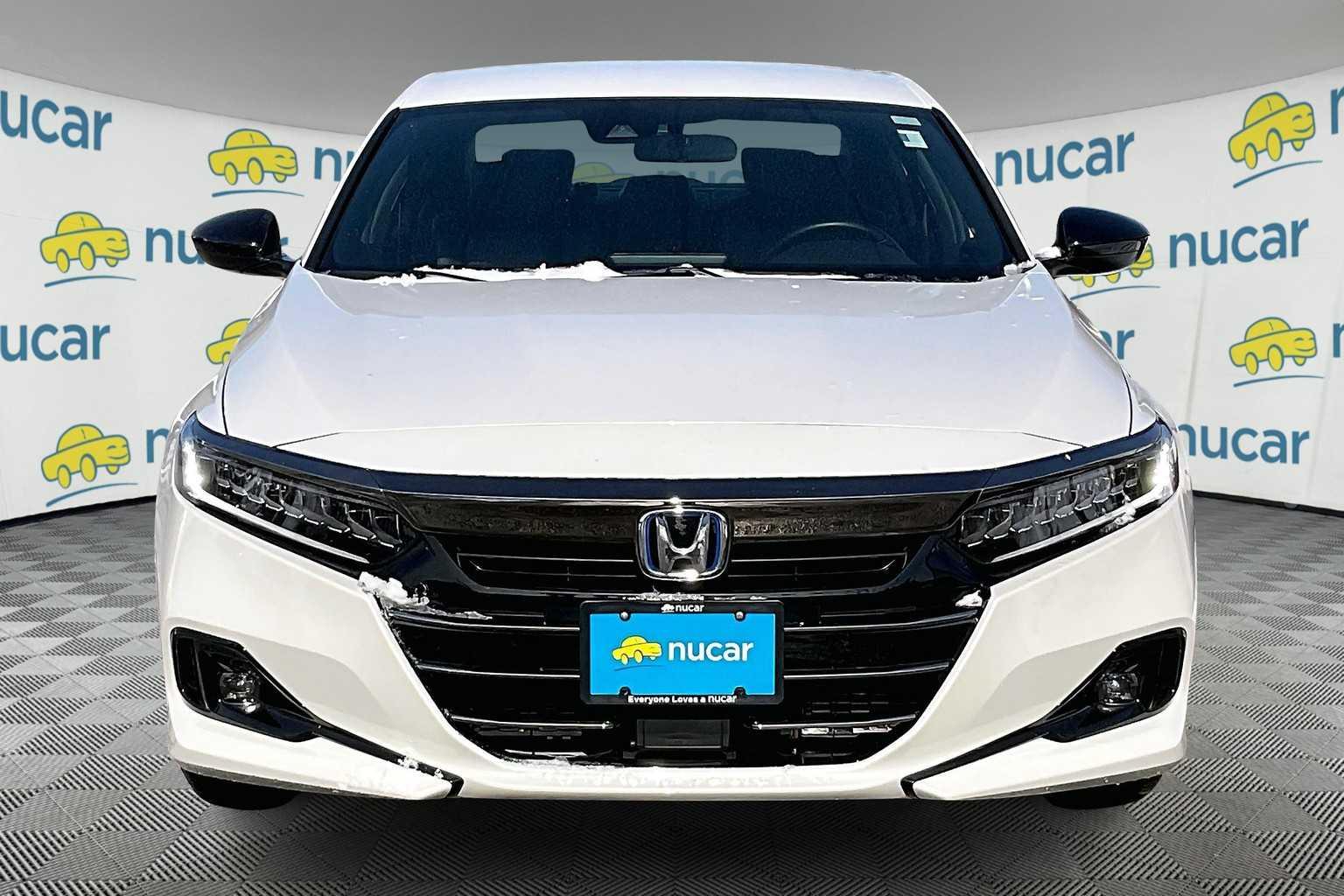 2022 Honda Accord Hybrid Sport - Photo 2