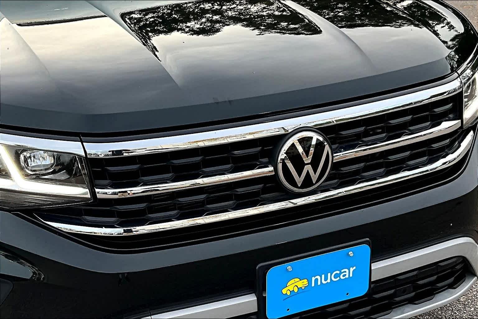 2021 Volkswagen Atlas 3.6L V6 SEL - Photo 32