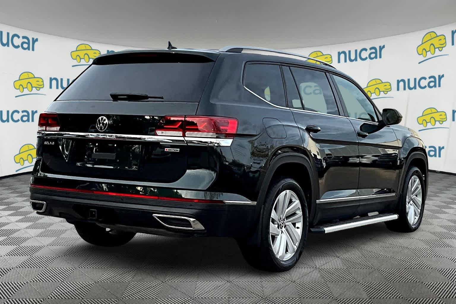 2021 Volkswagen Atlas 3.6L V6 SEL - Photo 6