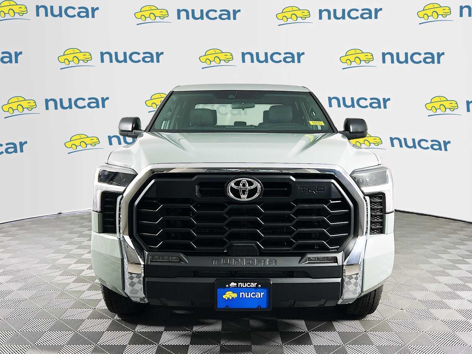 2025 Toyota Tundra SR5 CrewMax 5.5 Bed - Photo 2