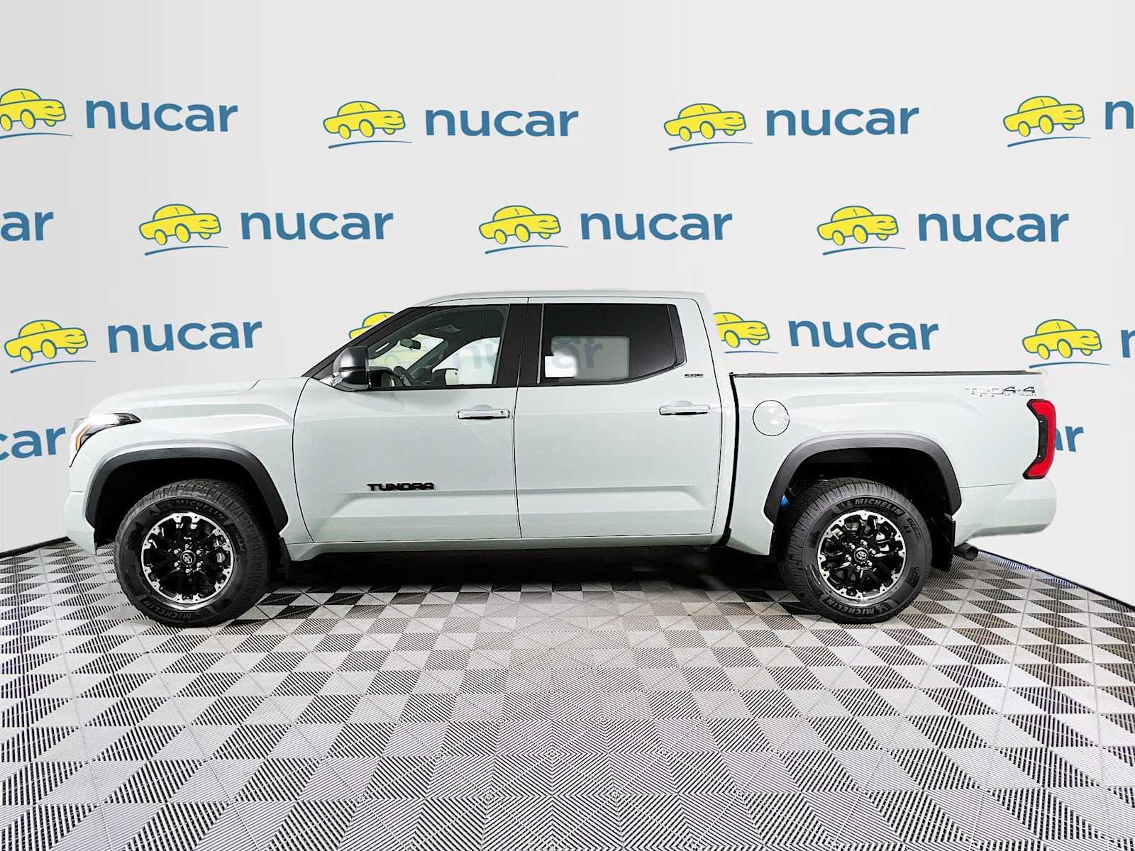 2025 Toyota Tundra SR5 CrewMax 5.5 Bed - Photo 3