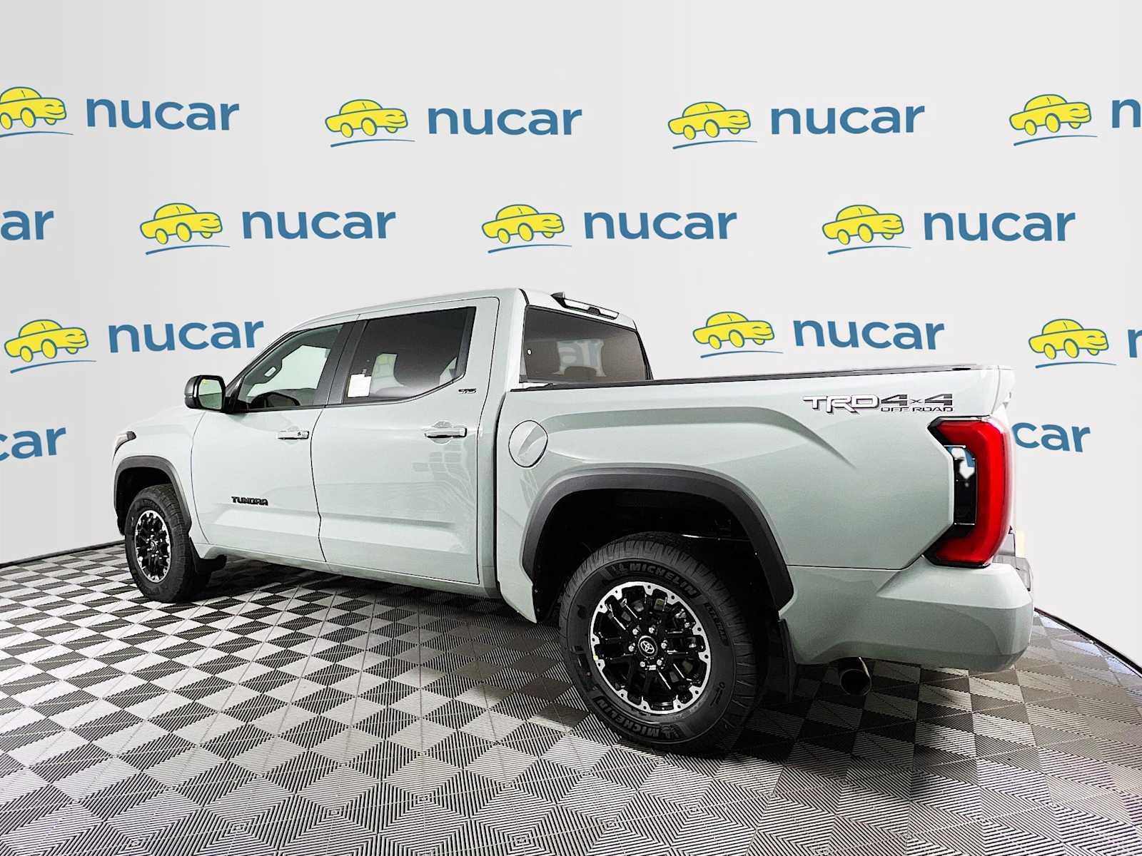 2025 Toyota Tundra SR5 CrewMax 5.5 Bed - Photo 4