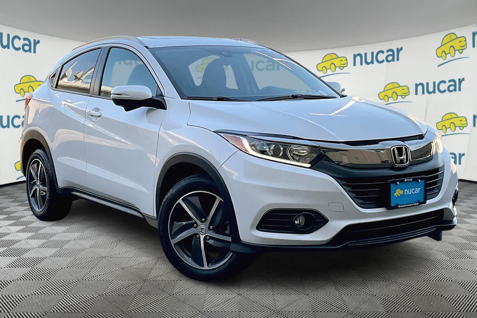 2022 Honda HR-V EX