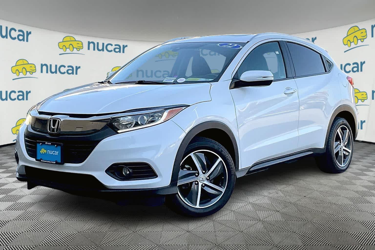 2022 Honda HR-V EX - Photo 3