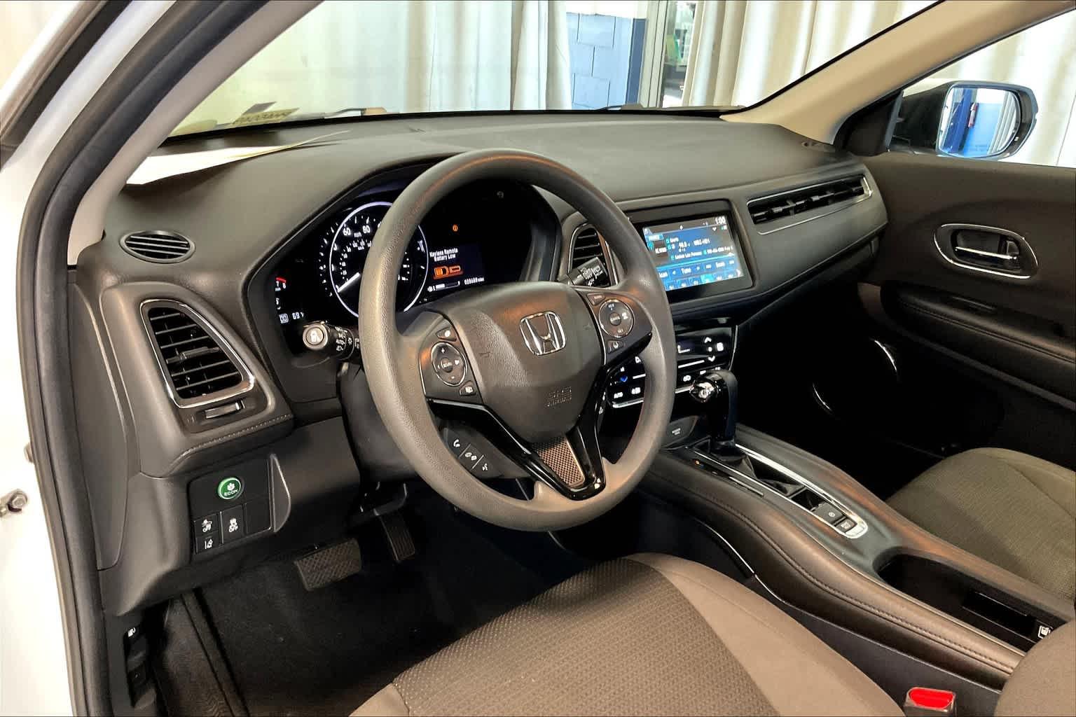 2022 Honda HR-V EX - Photo 8