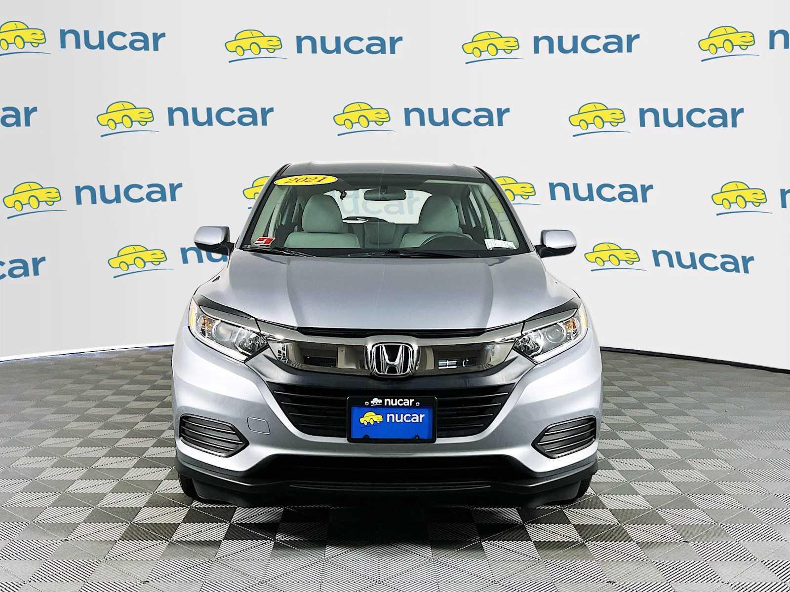 2021 Honda HR-V LX - Photo 2