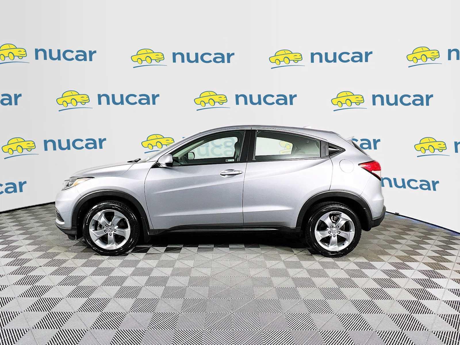 2021 Honda HR-V LX - Photo 4