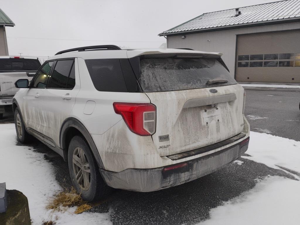 2020 Ford Explorer XLT - Photo 2