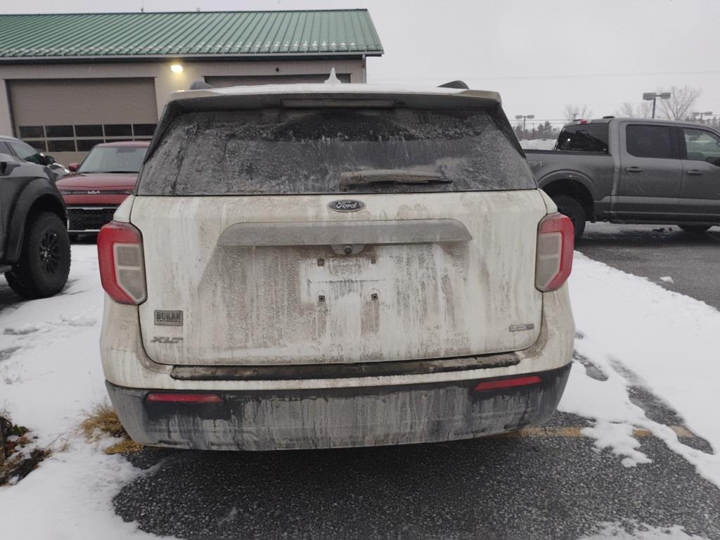 2020 Ford Explorer XLT - Photo 3