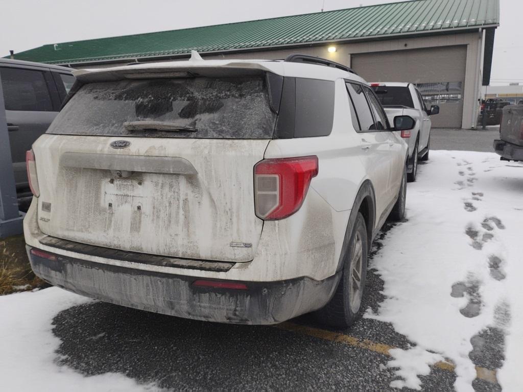 2020 Ford Explorer XLT - Photo 4